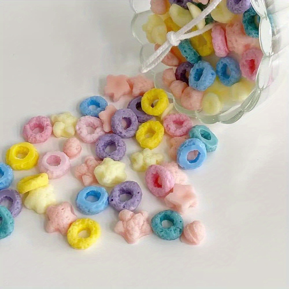 Cereal Bowl Candle Silicone Molds Cream Candy Shape Candle Temu