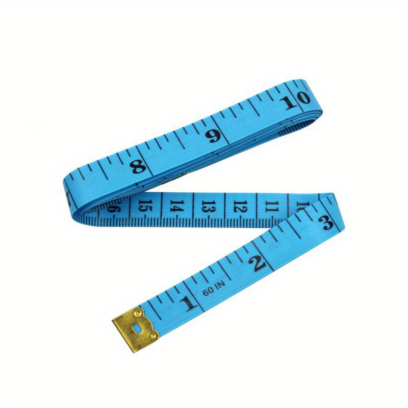 60 Inches/150cm Soft Tape Measure