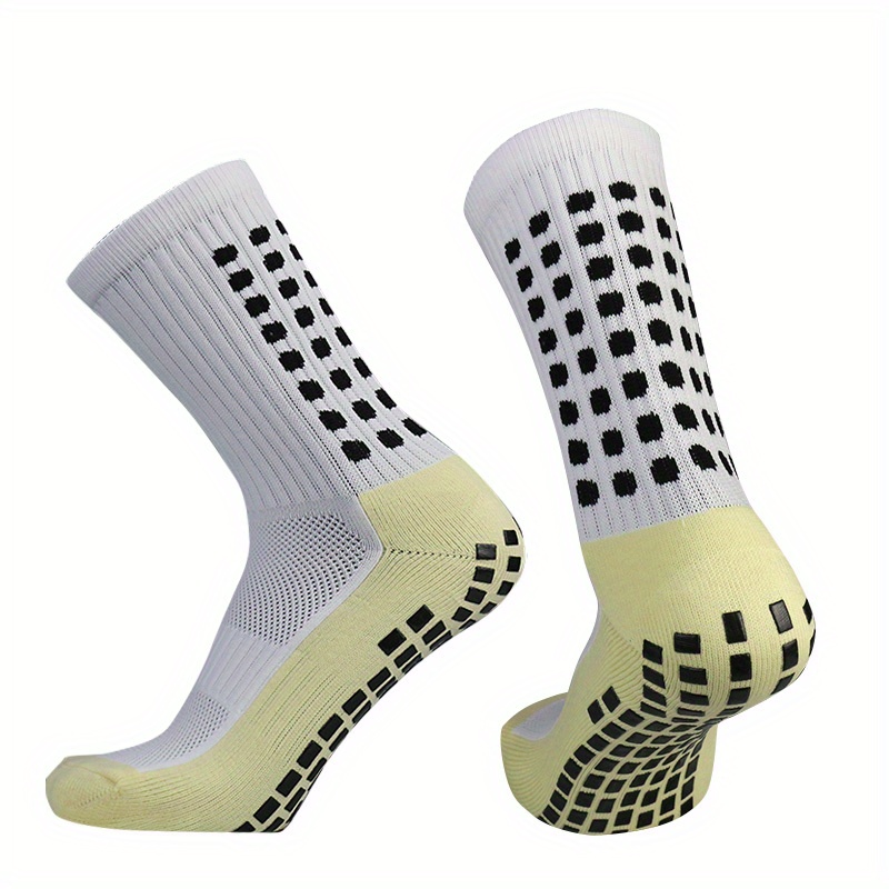 Cheap Breathable Soccer Socks Anti-slip Athletic Ankle Socks Sport Short  Socks for Men Women Yoga