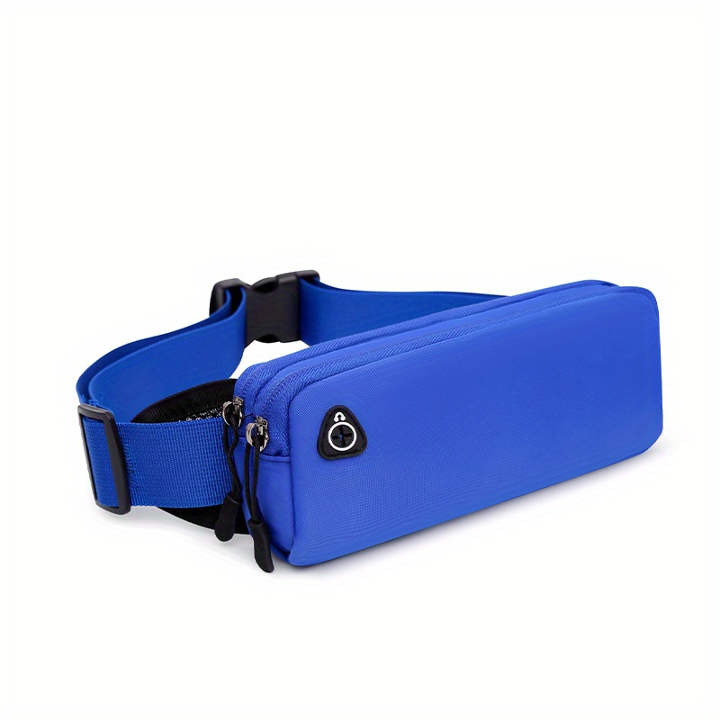 Lightweight Nylon Waist bag for Running & Fitness
