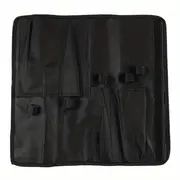 1pc black oxford cloth waterproof knife storage bag portable pair tote bag 5pcs knife bag details 1