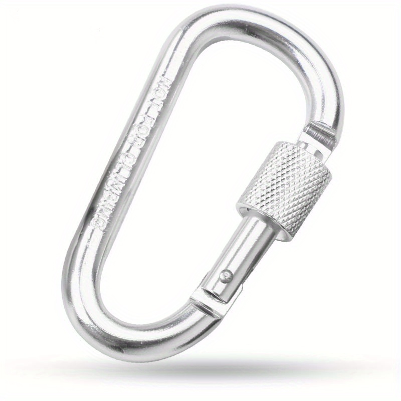 Carabiner 8cm - Temu