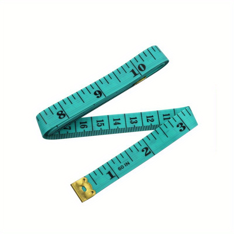 3PCS Tape Measure Body Measuring Tape 60inch 150cm, India