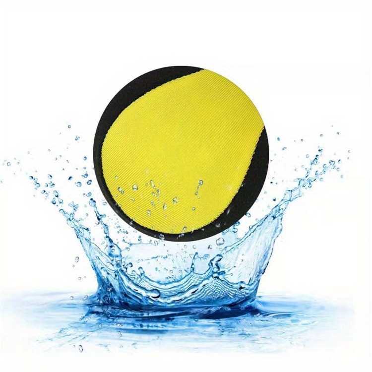 Jouet De Plage Skip Balls Splash Water Bouncing Ball - Temu Canada