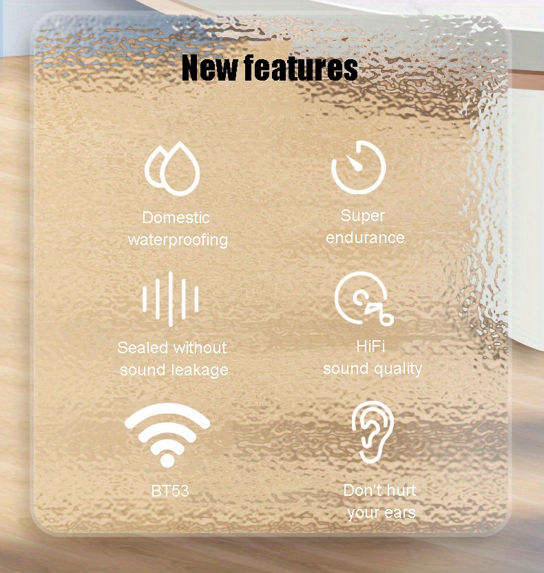 True Bone Conduction Earphones 2