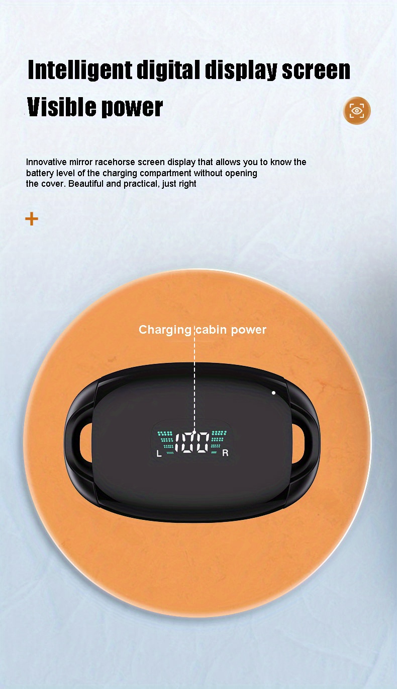 True Bone Conduction Earphones 3