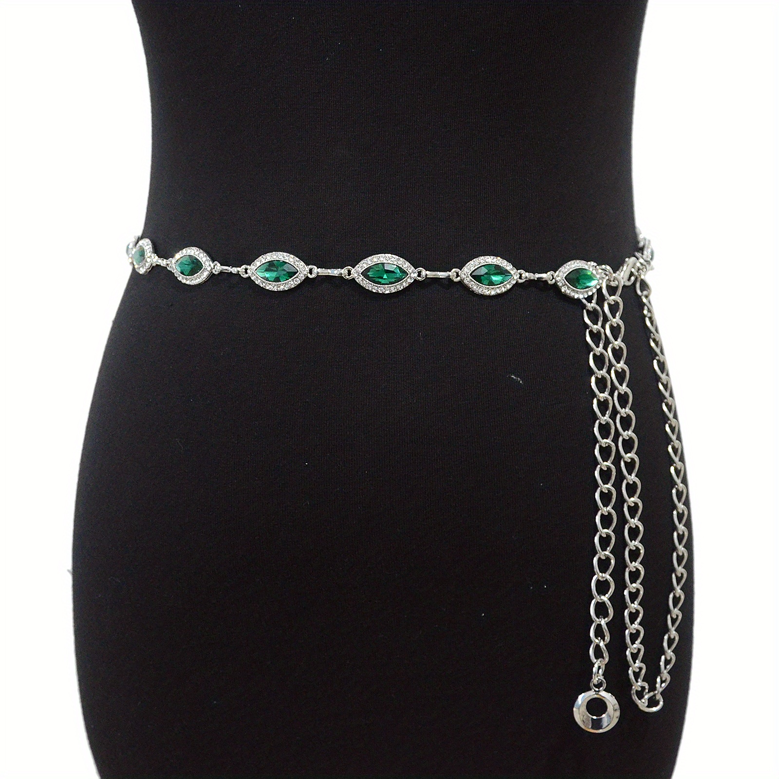 Boho deals body chain