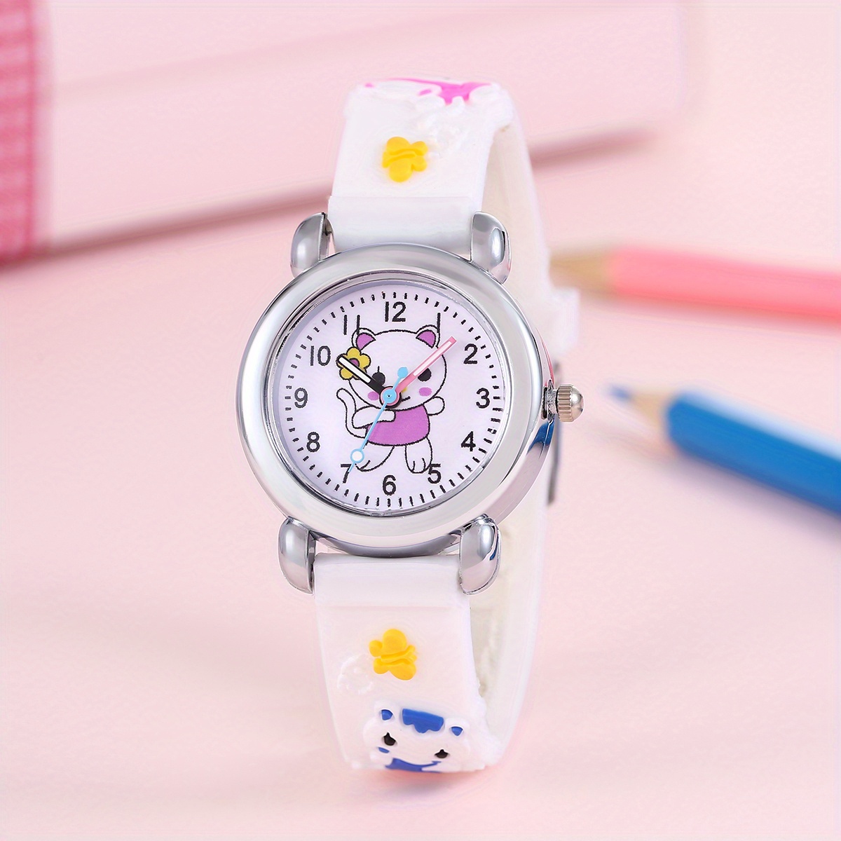 HelloKitty My Melody Watches Watch Hand Decorate Toy Girls birthday Gifts