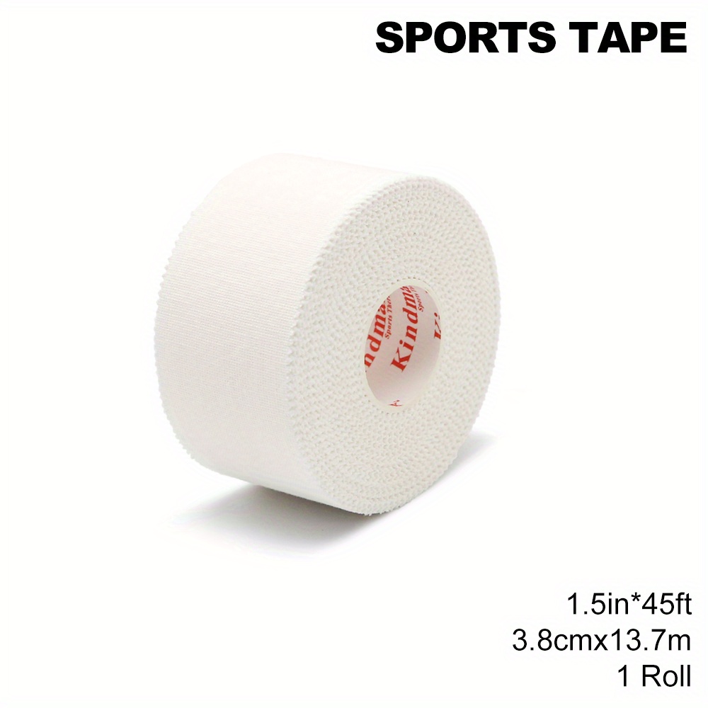 Kindmax Sports Tape - White