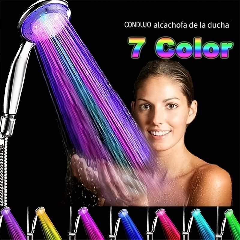 Alcachofa ducha led al mejor precio - Página 6