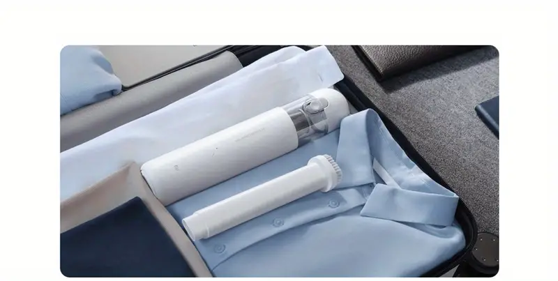 xiaomi mi vacuum cleaner mini handheld cordless 13kpa car rechargeable portable for car home details 17