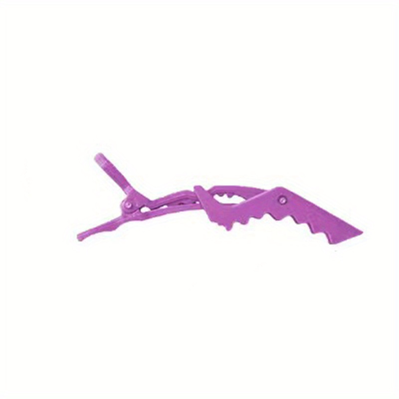 Framar Gator Grips Pink Hair Clips for Styling, Hair Clips for Women