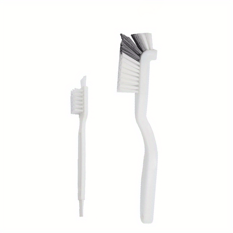  Hard Bristle Crevice Cleaning Brush 4 PCS Multifunctional Gap  Cleaning Brush Thin Cleaning Brush for Tight Spaces Grout Brush for  Bathroom Household Use Kitchen Toilet Sink : Home & Kitchen