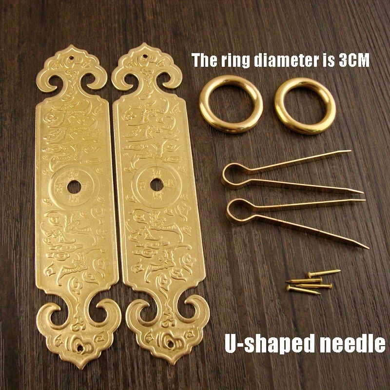 Brass Knob Jewelry Box Hardware Box Knob - China Furnishing, Fittings