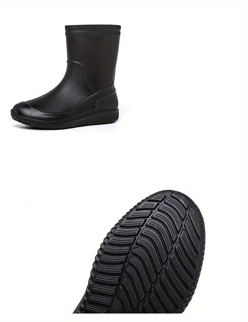 Zapatos Hombre - Botas de lluvia - Isotoner –