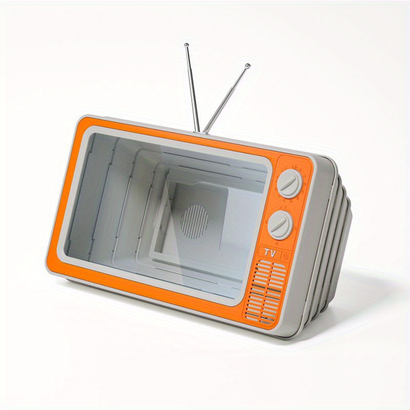 Generic Agrandisseur d'écran pour téléphone portable en blanc film loupe  ecran 3D Screen à prix pas cher