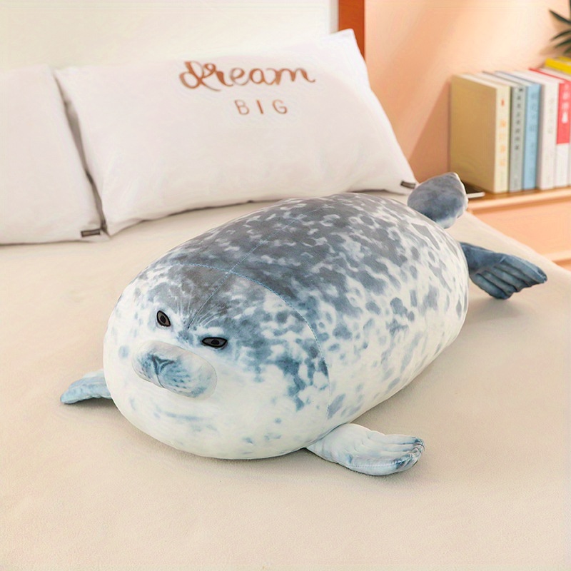 Sea Giant Throw Pillow