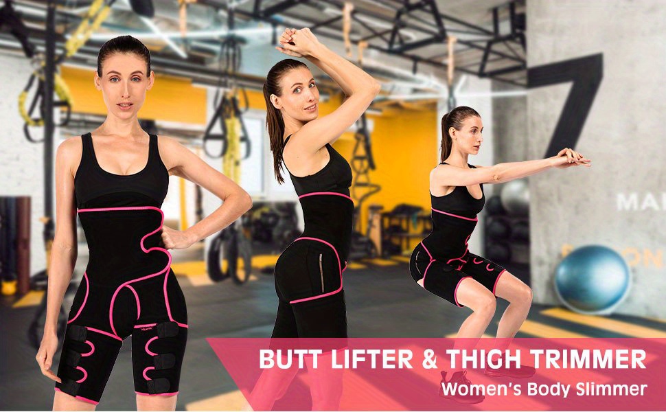 Thigh best sale trimmer workout