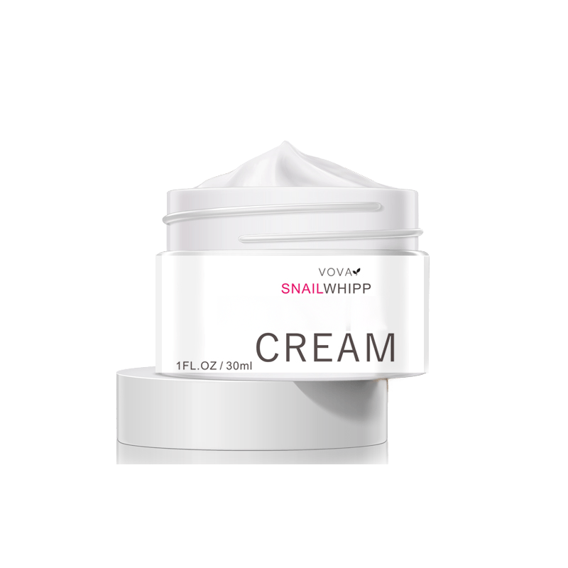 Anti Aging & Wrinkle Reducing Snail Radiant Cream Fade Dark Spots - 1 Fl Oz