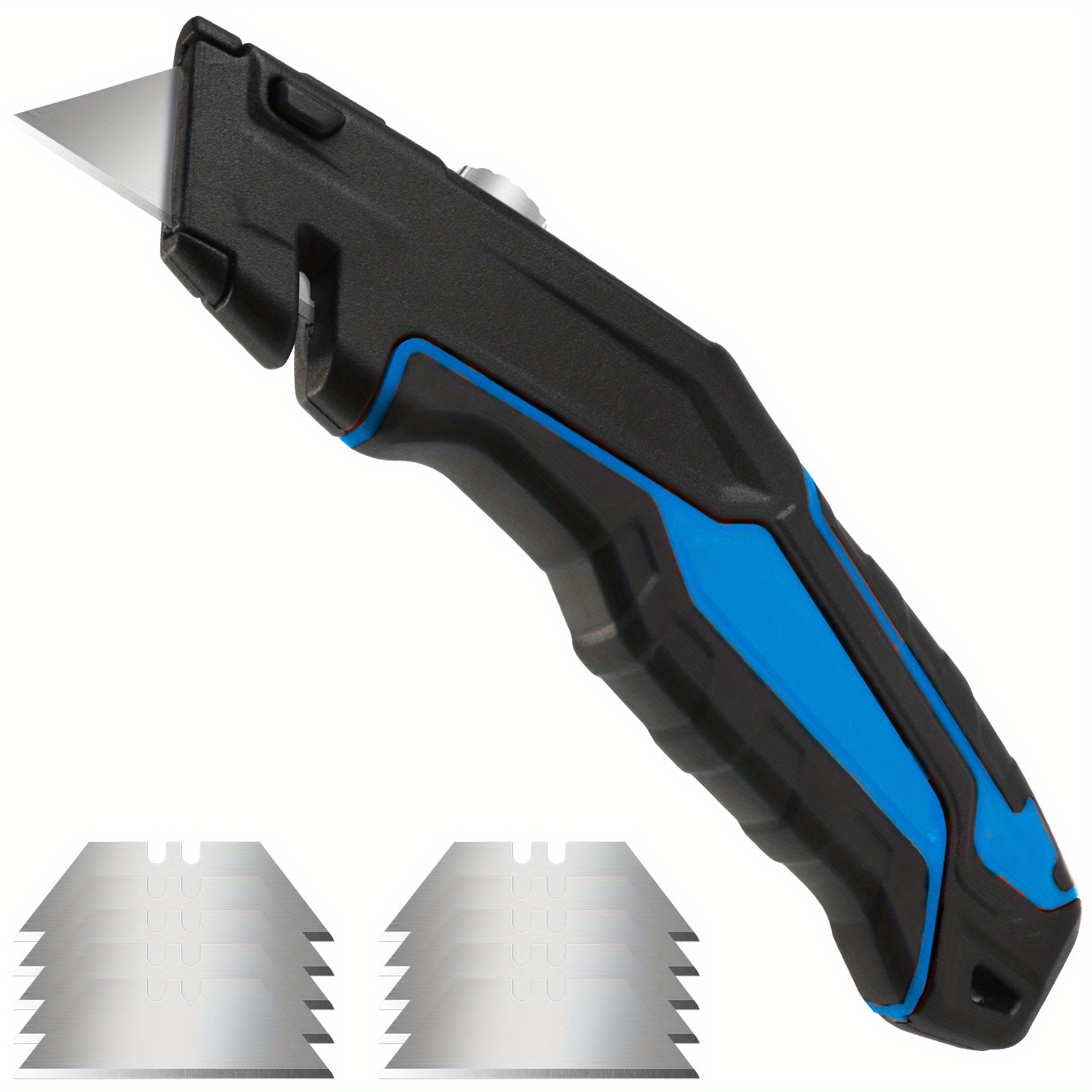 Box Cutter Utility Knife Lightweight Razor Knife Box Cutters - Temu