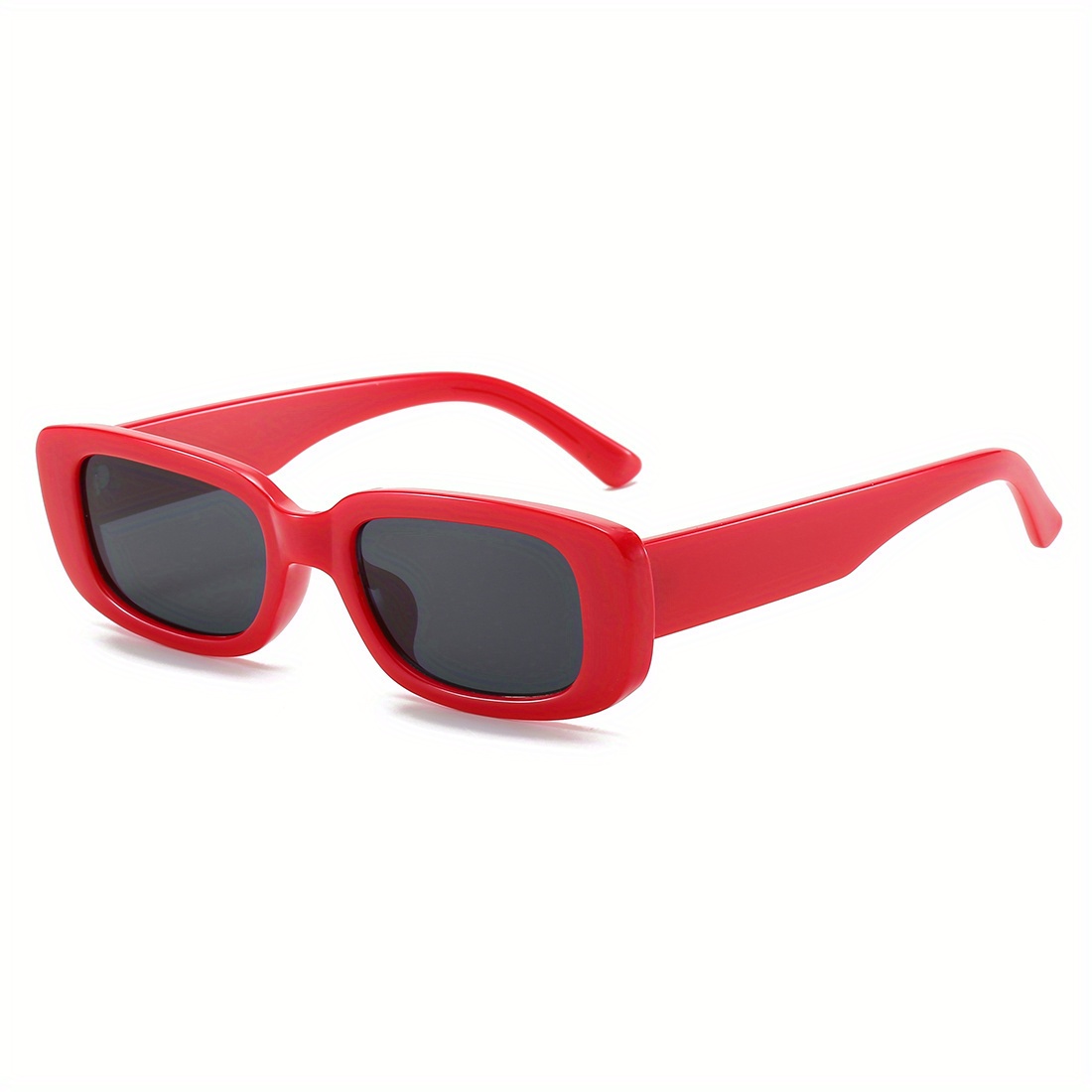 Men's Classic Retro Small Frame Sunglasses