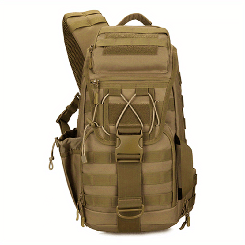 Large - Water Resistant MOLLE Pouch – Drakon Outdoors