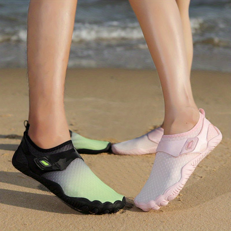 Women Beach Shoes Waterproof Comfortable Breathable Rubber Water Sport Fishing  Shoes (40) : : Clothing, Shoes & Accessories