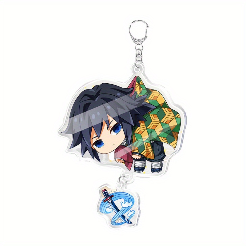 Game Peripherals Acrylic Key Chain For Men