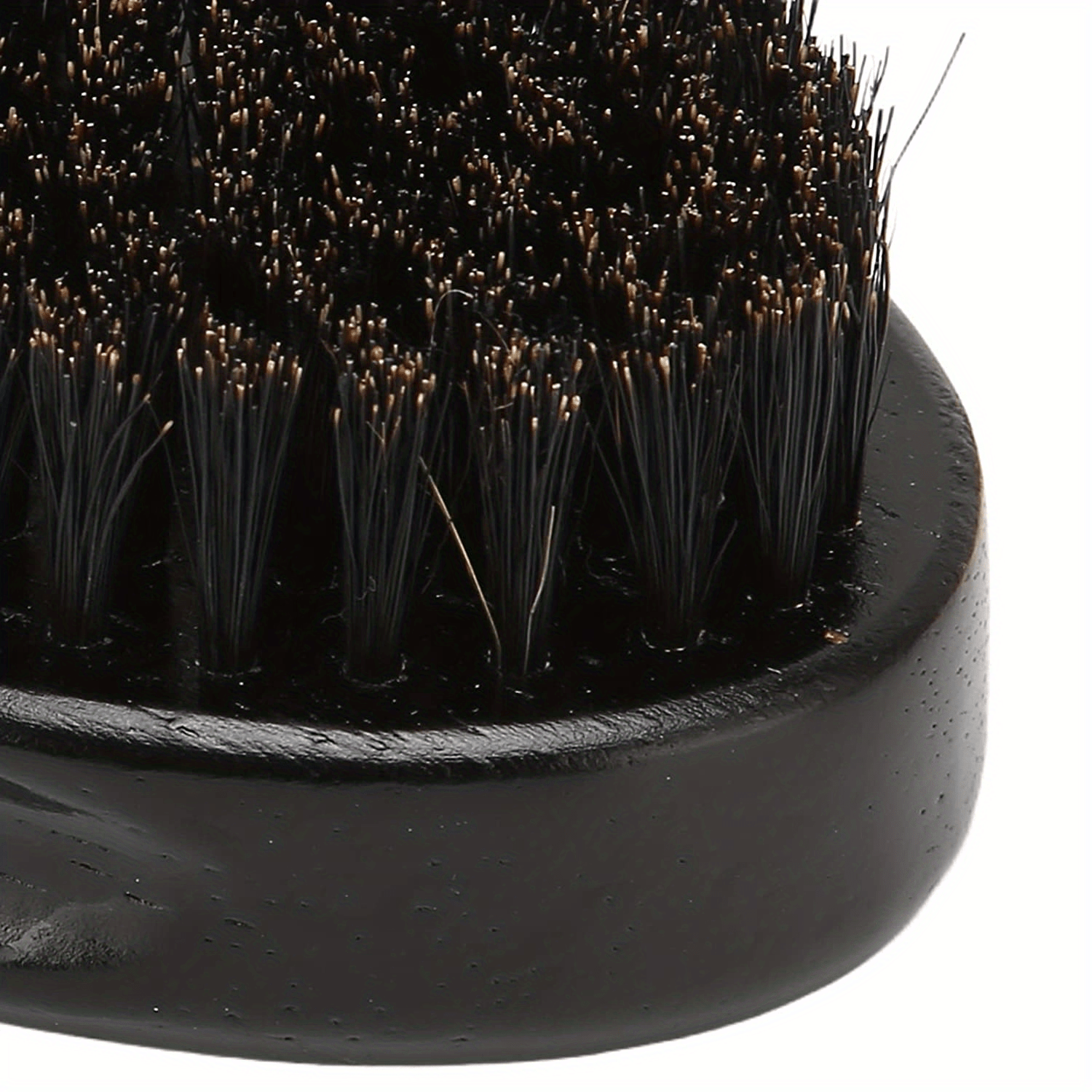 BFWood Boar Bristle Hair Brush for Men - Pure Wild Boar Bristles for  Detangling & Styling