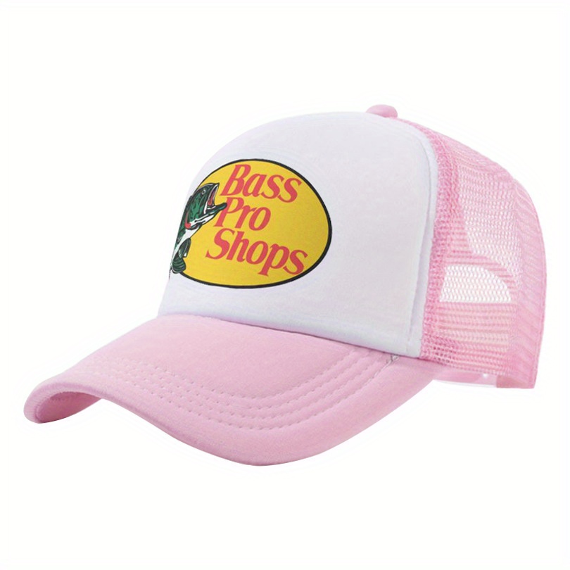 Embroidered Baseball Cap Outdoor Fishing Sun Hat