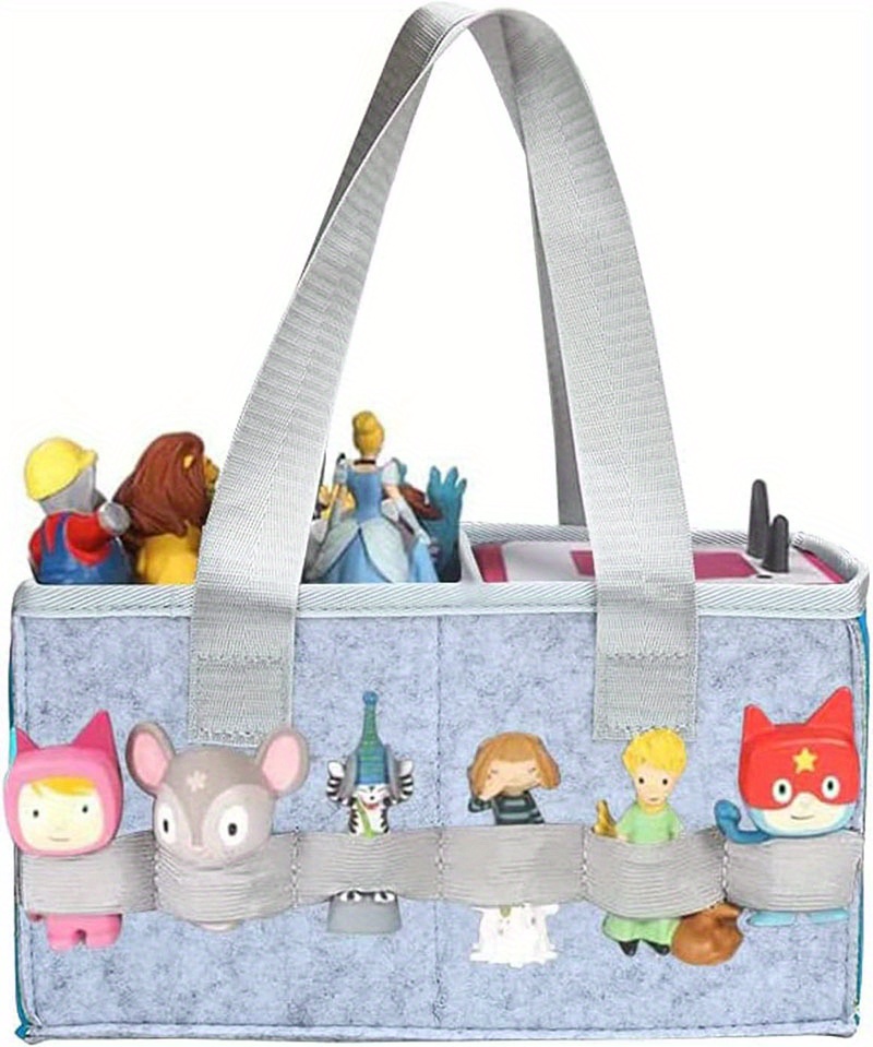 the pre school   can   30 40 statuettes and music player accessory storage bags details 0