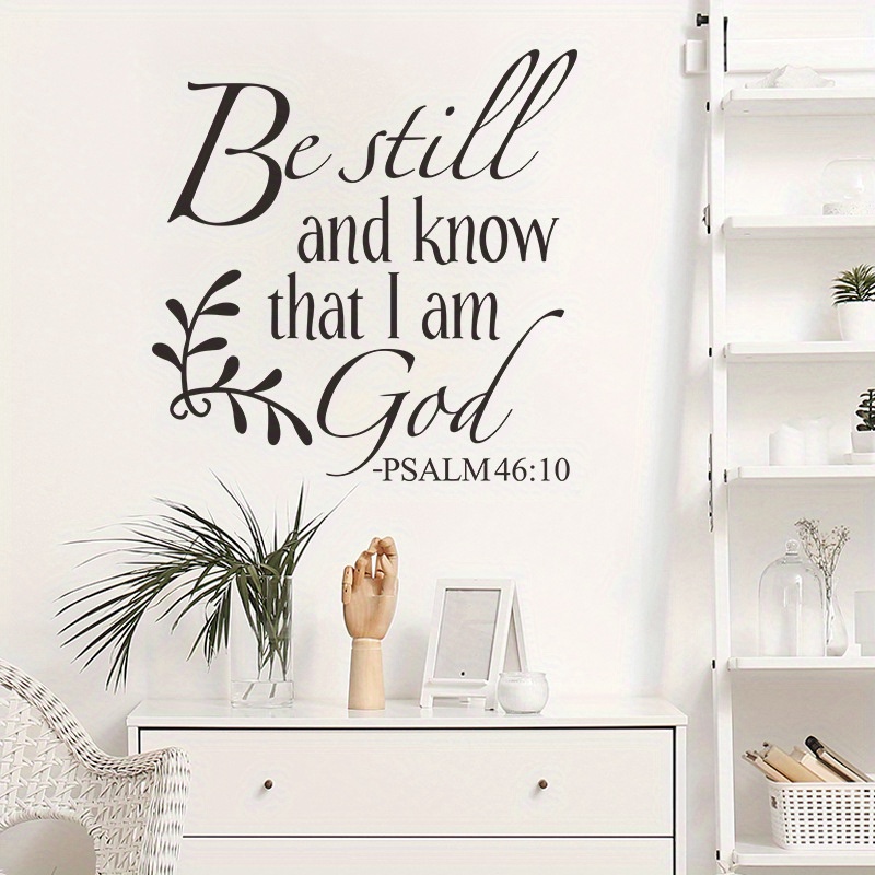 Bible Verse Wall Decals Inspirational Wall Decals Christian - Temu