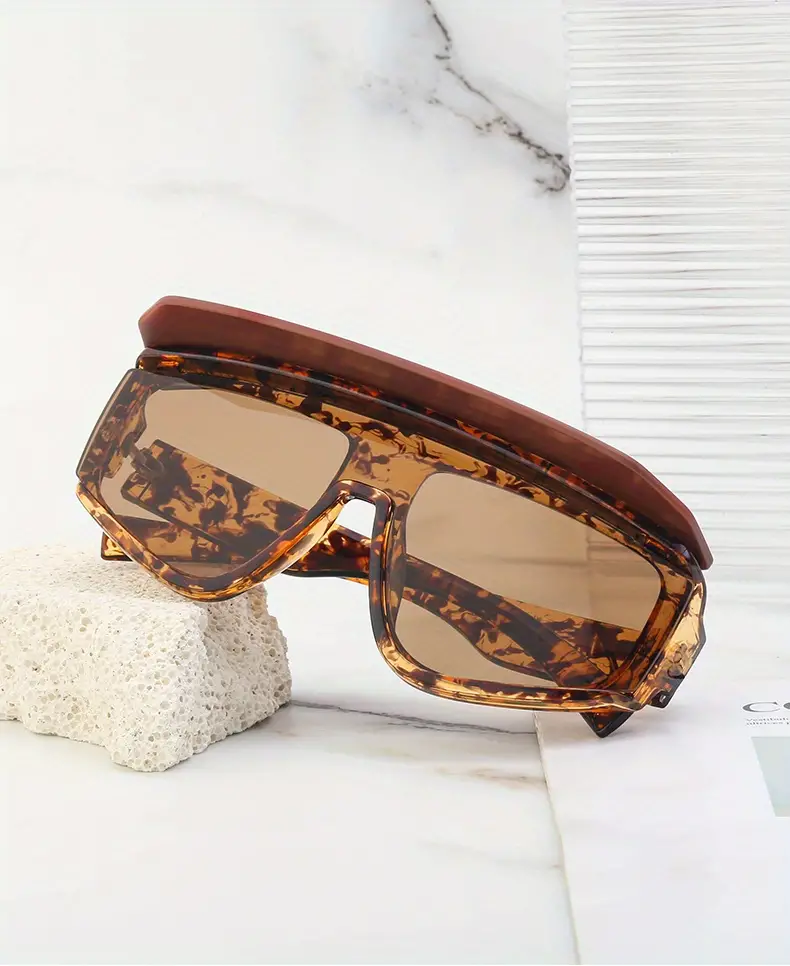 2023 New Trendy Fashionable Sunglasses With Hooded Curtain For Men