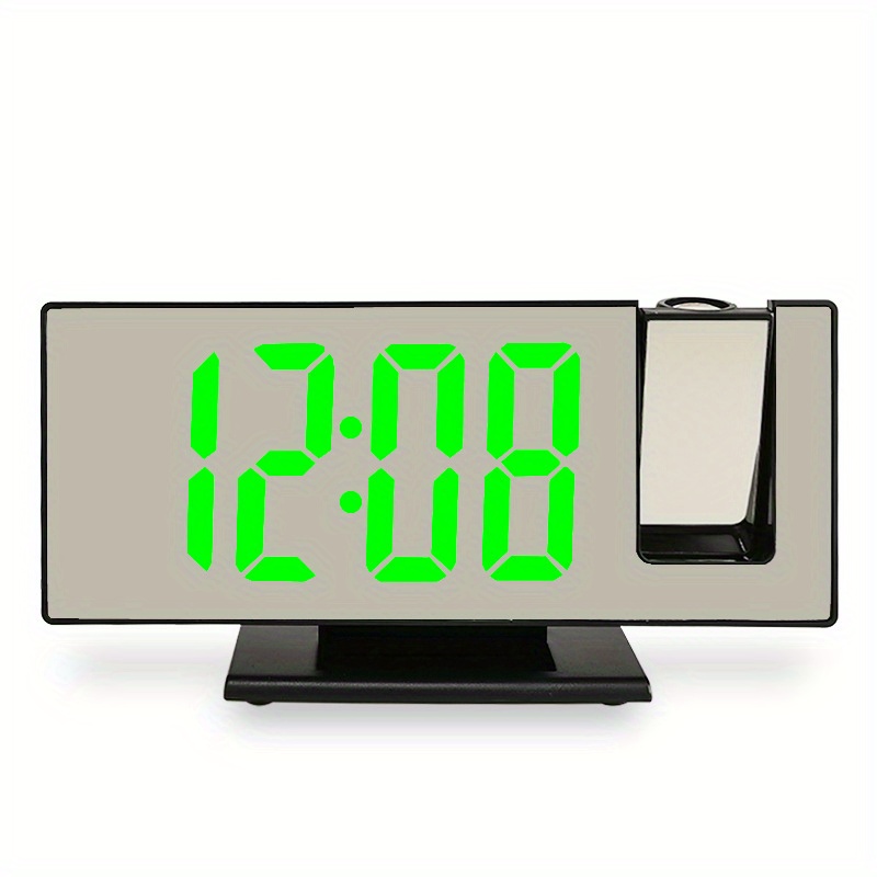 DIGITAL CLOCK M with ALARM