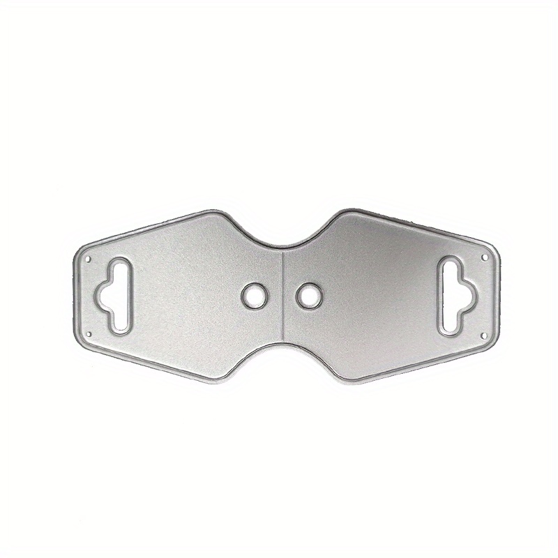 1pc Irregular Pattern Cutting Dies Embossing Stencils Template Mould For Card Scrapbooking Card Diy Craft Eid Mubarak