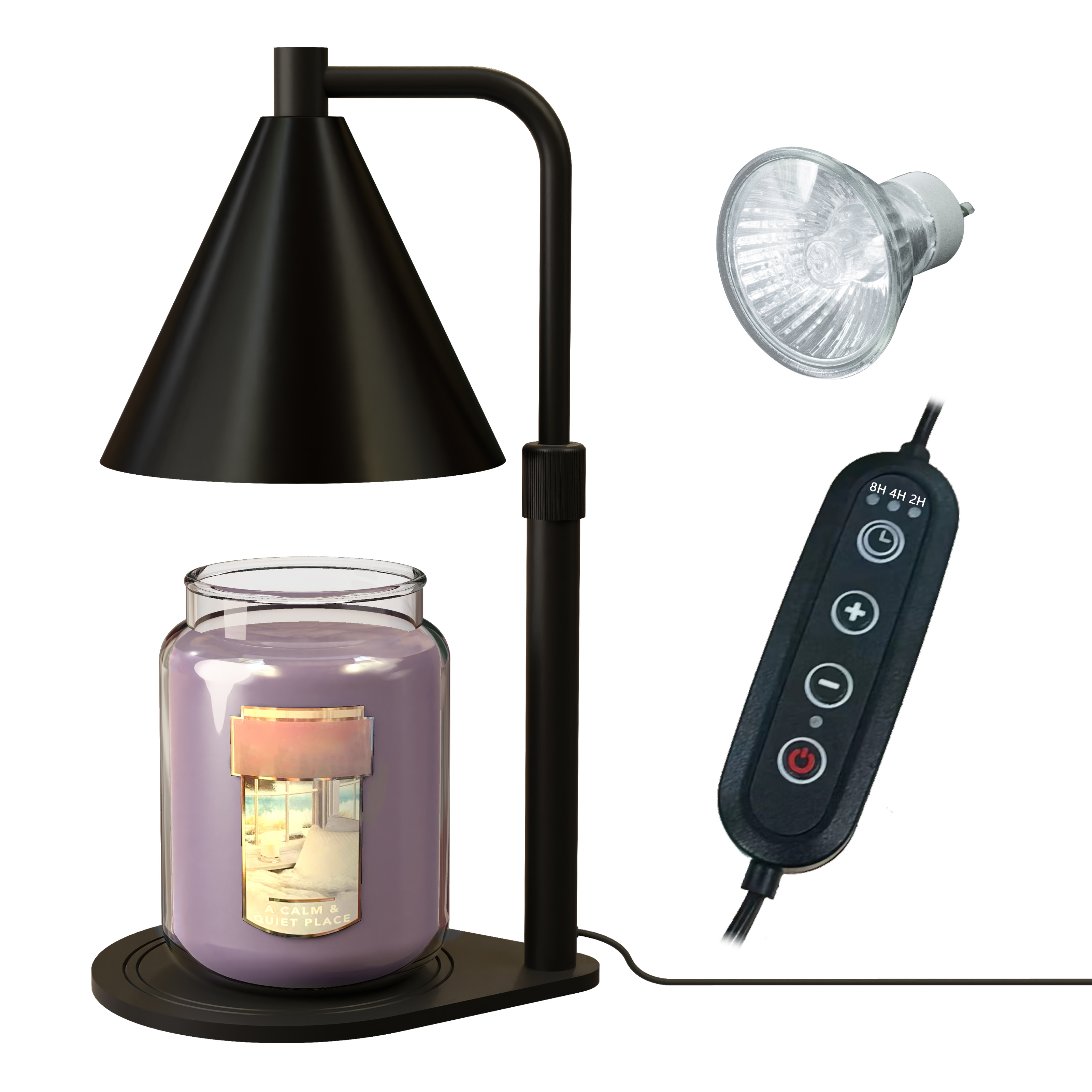 Electric Candle Warmers Vs Burning Candles