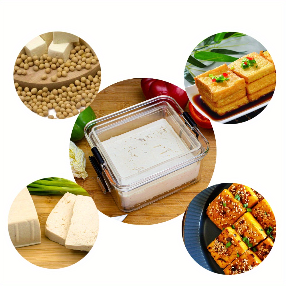 Tofu Press Original Best Tofu Press Transforming Tofu. Press Temu