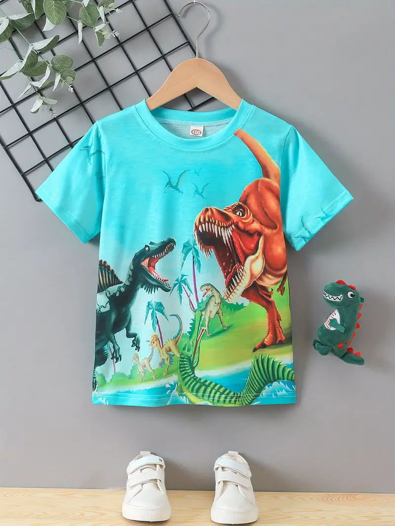 Playeras Dinosaurios Dinosaurios Para Camisas Playeras De