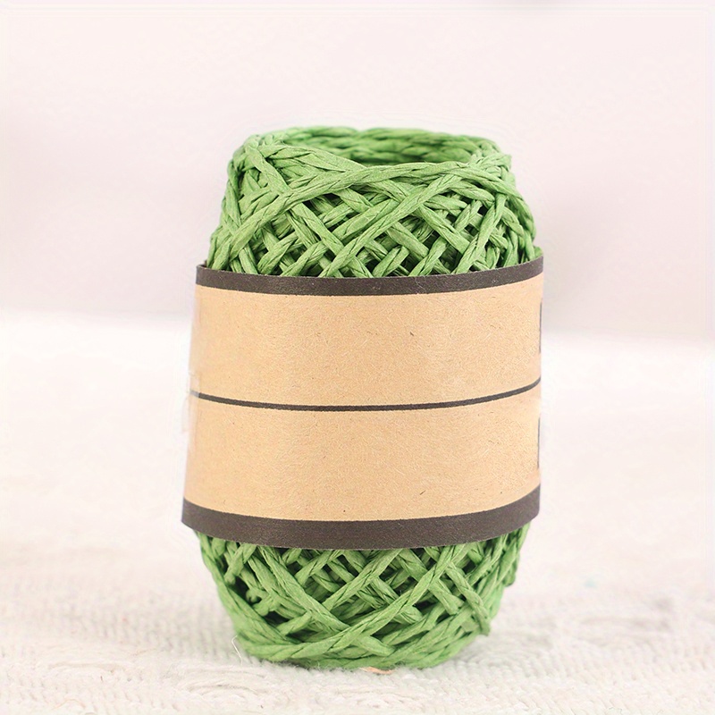 Decorative String Twine Crafts Gift Wrapping Jute Cord Jute - Temu