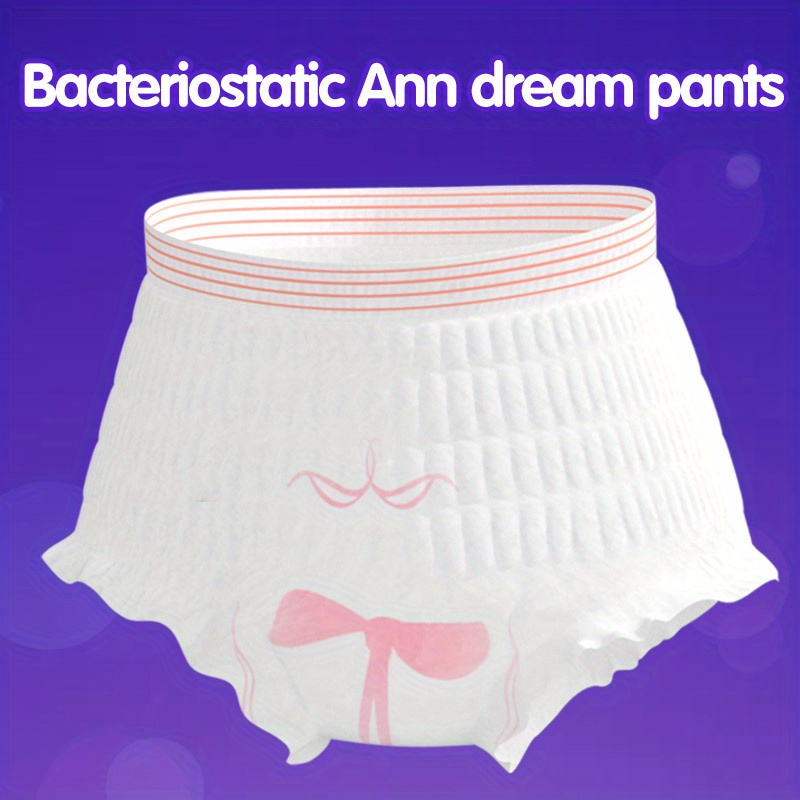 Breathable Adult Protective Underwear For Adults