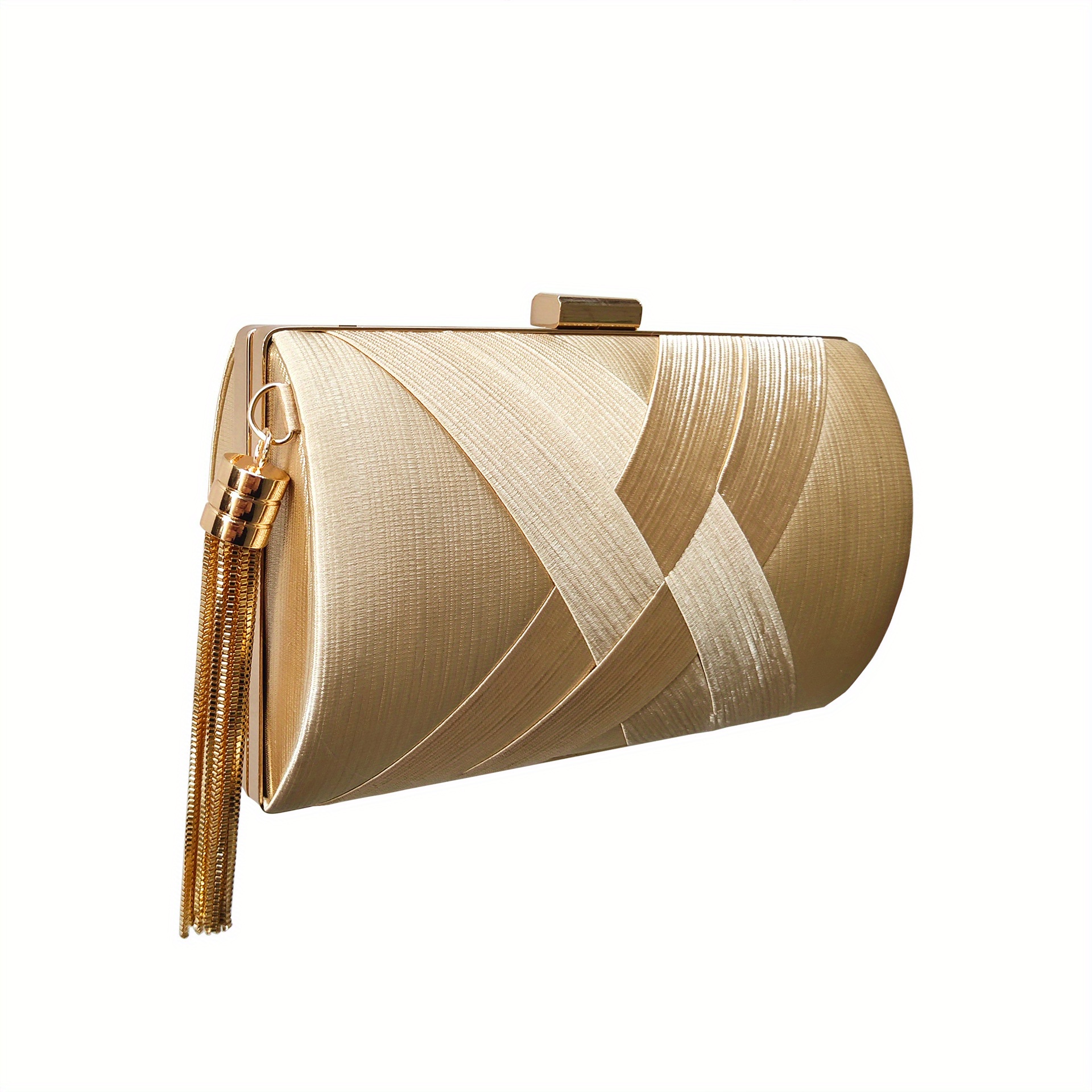 Louis Vuitton Satin Clutch Handbags