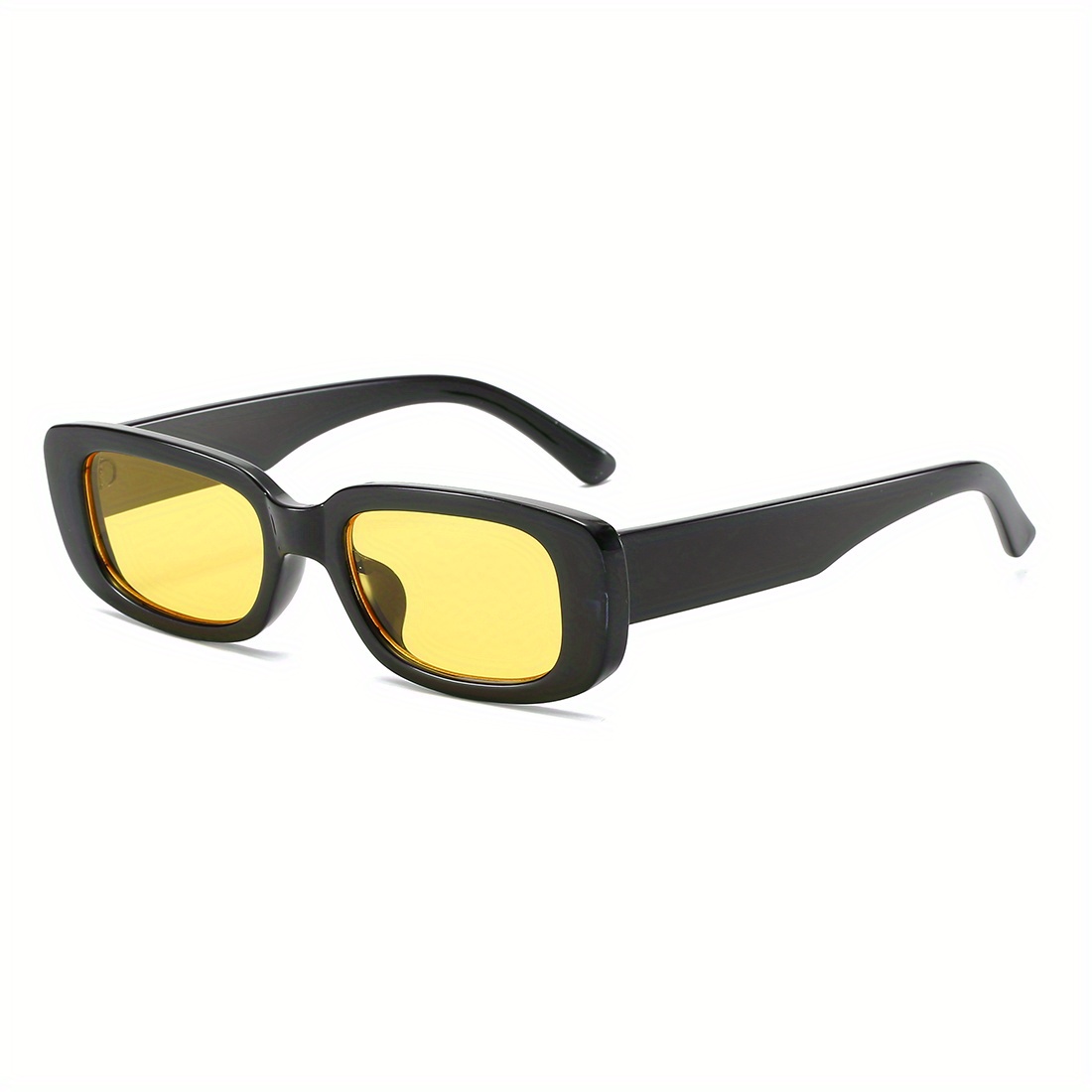 Men's Classic Retro Small Frame Sunglasses