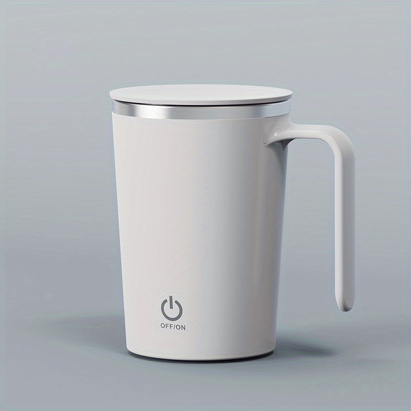 2023 Self Stirring Coffee Mug,Self Stirring Mug Electric Mixing Cup with 2  Stir Bars,13 oz Electric …See more 2023 Self Stirring Coffee Mug,Self