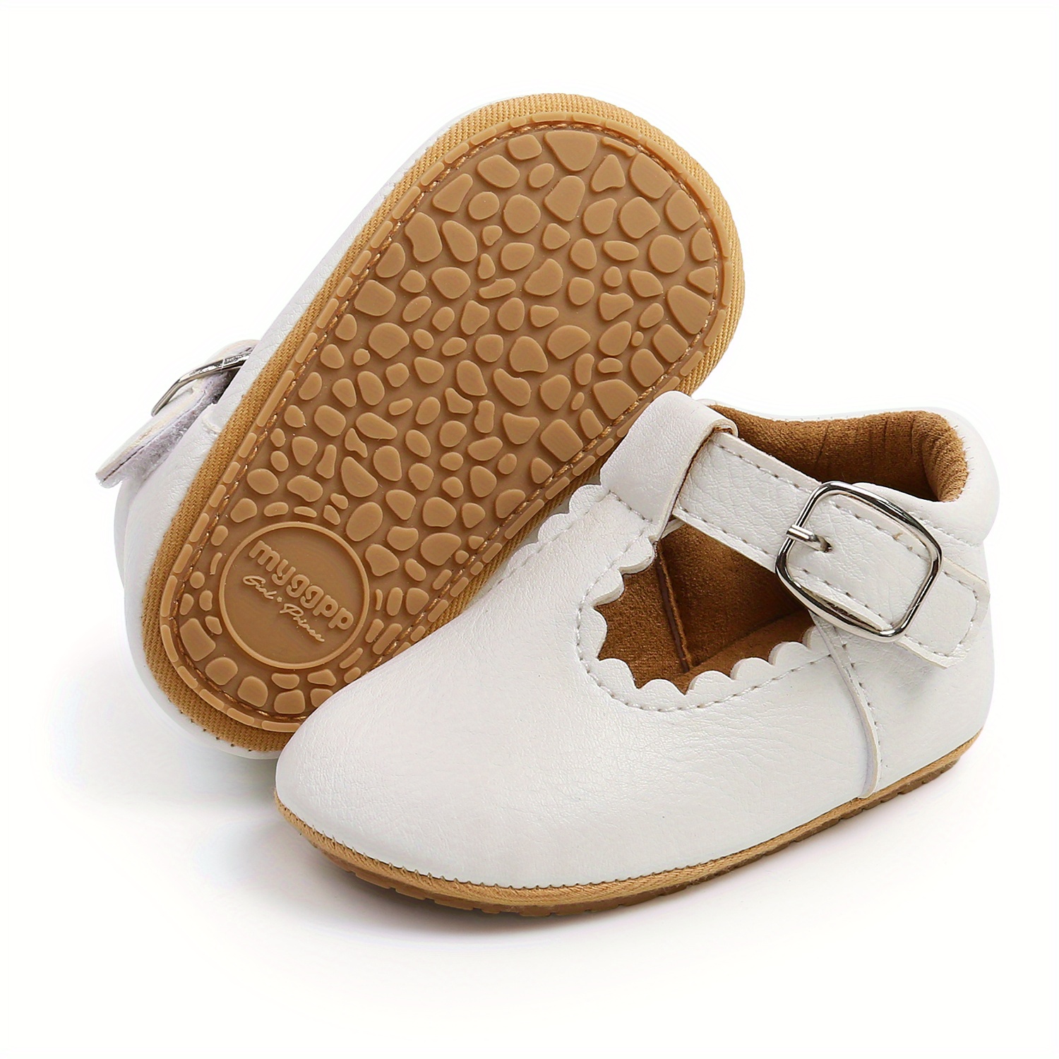 Baby on sale buckle shoes