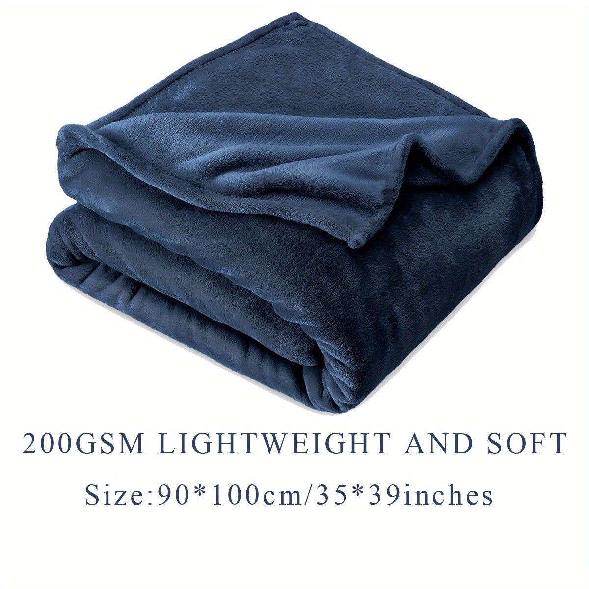 1pc 200g flannel blanket soft plush season throw vibrant Temu Australia