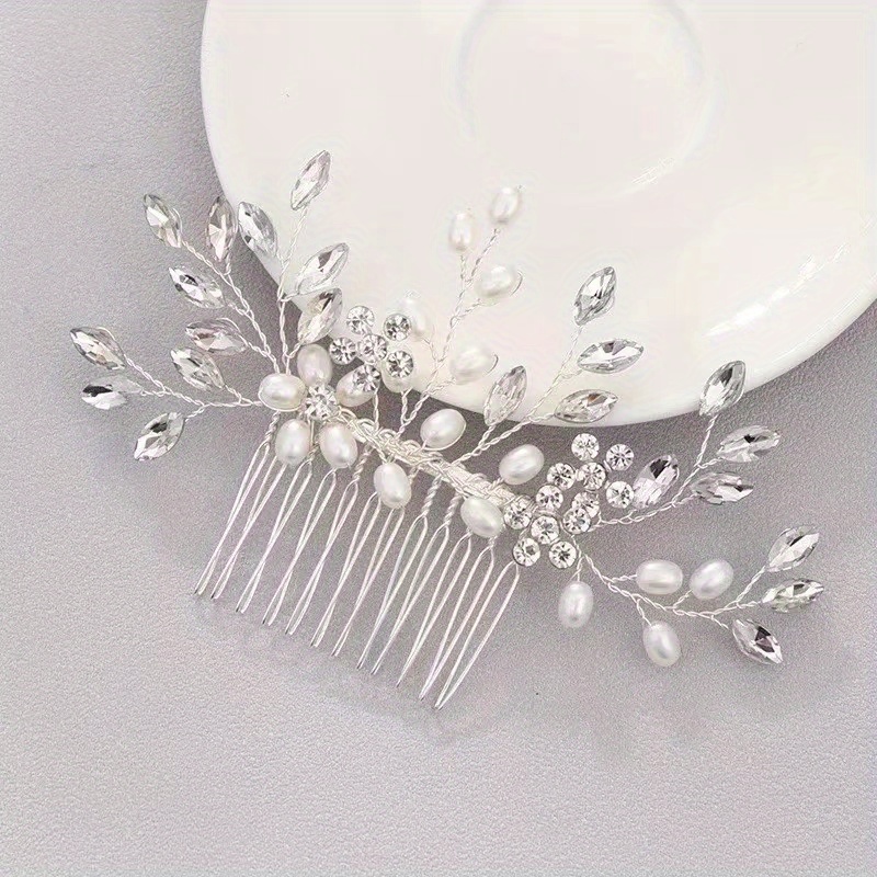 qoʻlda tayyorlangan taroqlar, marjon, toʻy taqini, toʻy marosimi, banket, moda, nafis, yuqori darajadagi zargarlik buyumlari, aksessuarlar, tafsilotlar 13