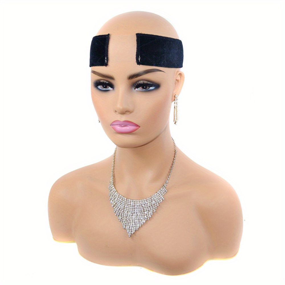 silicone grip wig band headband fix