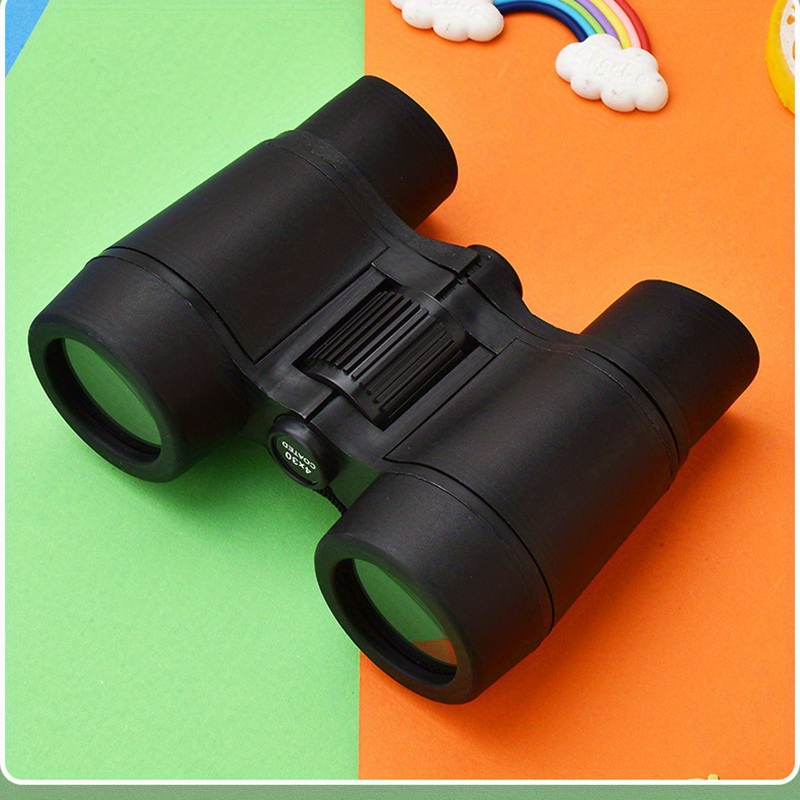 does not hurt the vision childrens binoculars hd telescope childrens toys portable outdoor bird watching mirror student telescope details 8