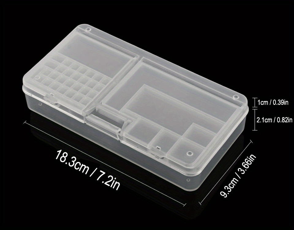 Mobile Phone Accessory Storage Organizing Box! Temu