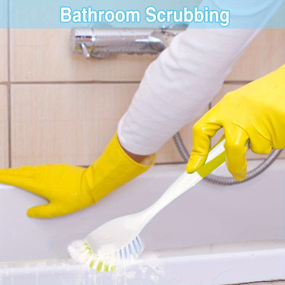 Pot Dish Brush Kitchen Chore Brush Brush Pot Cleaning Brush Temu